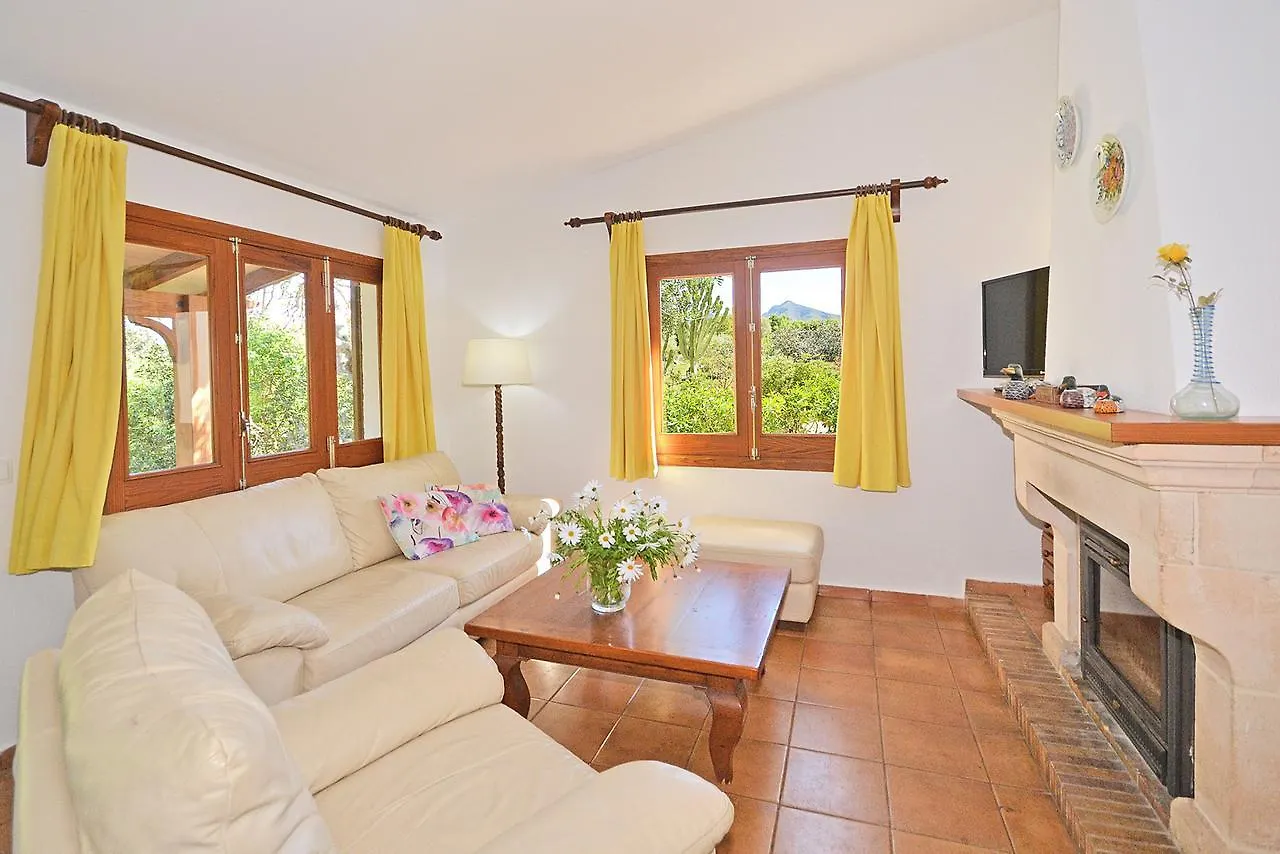 Villa Spiros 알쿠디아 스페인
