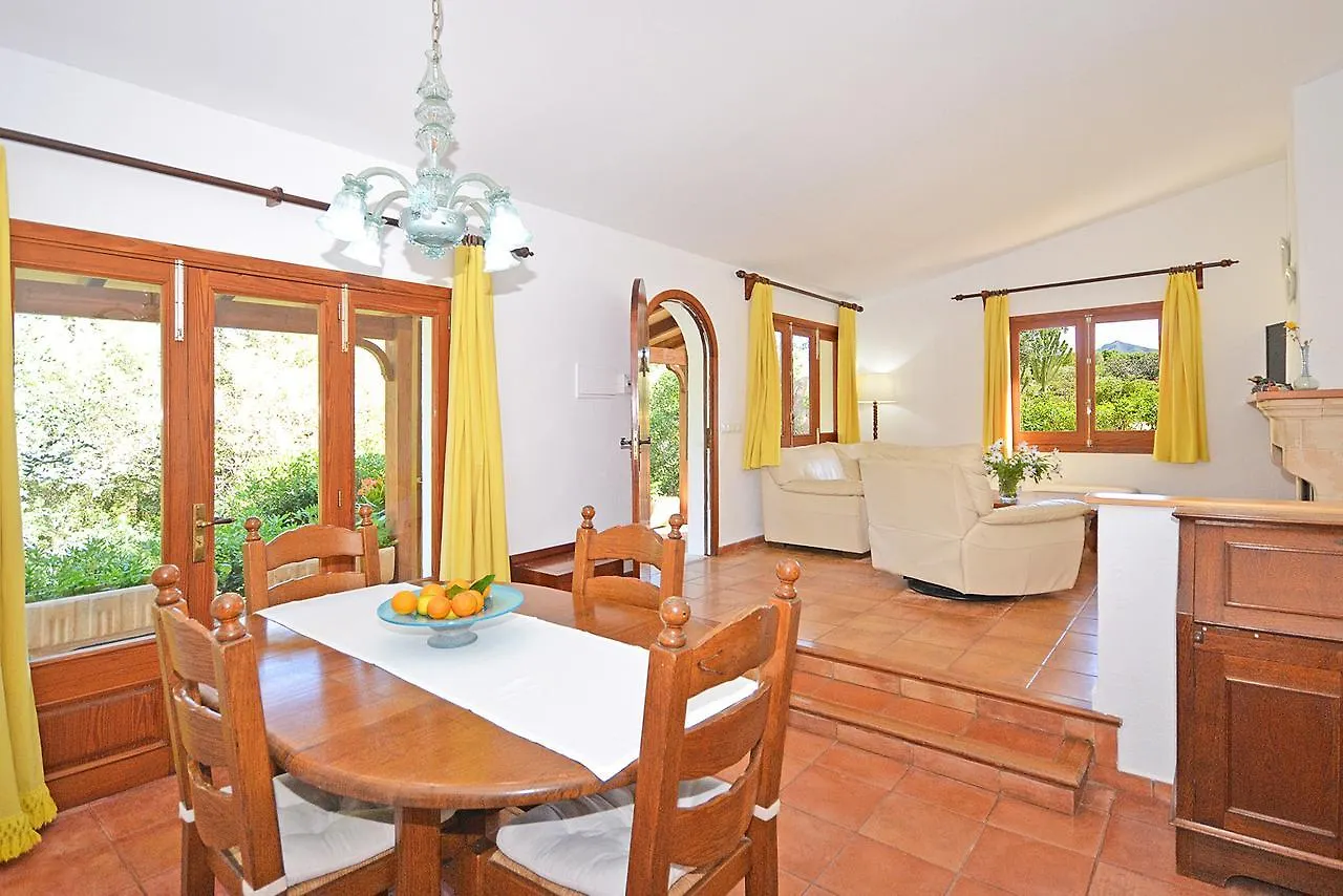 Villa Spiros 알쿠디아 0*,  스페인